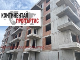 2 makuuhuonetta Mladost 2, Sofia