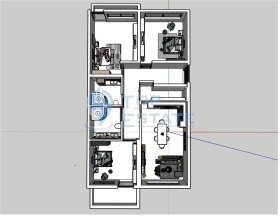 3 quartos Buzludja, Veliko Tarnovo 4