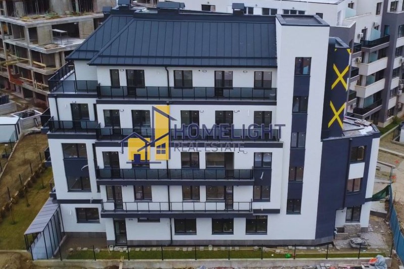 À vendre  Studio Sofia , Malinova dolina , 51 m² | 63339189