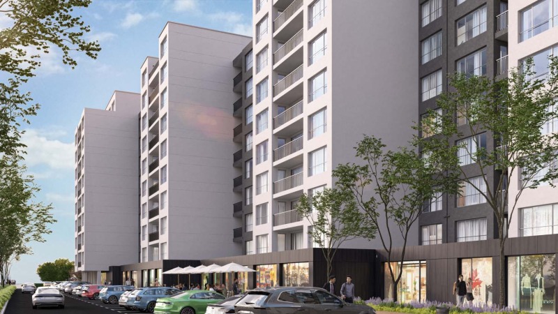 For Sale  Studio Plovdiv , Gagarin , 42 sq.m | 48899317 - image [5]