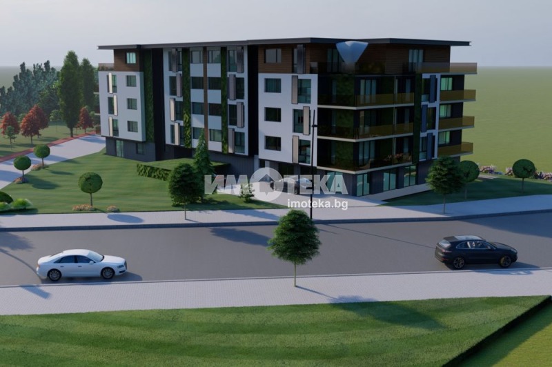 For Sale  1 bedroom Plovdiv , Hristo Smirnenski , 89 sq.m | 68101442 - image [2]