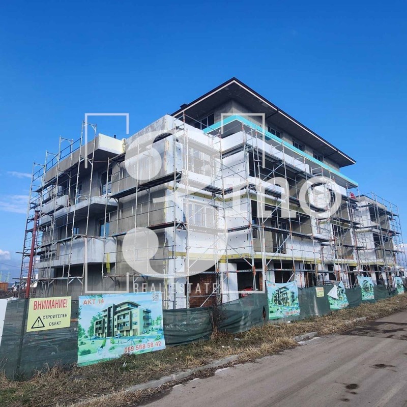 Till salu  1 sovrum region Sofia , Elin Pelin , 66 kvm | 30638775 - bild [6]