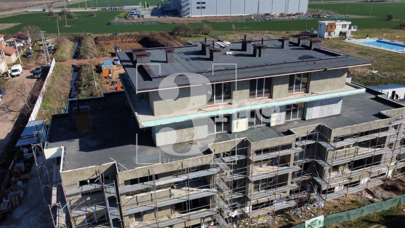Till salu  1 sovrum region Sofia , Elin Pelin , 66 kvm | 30638775 - bild [4]