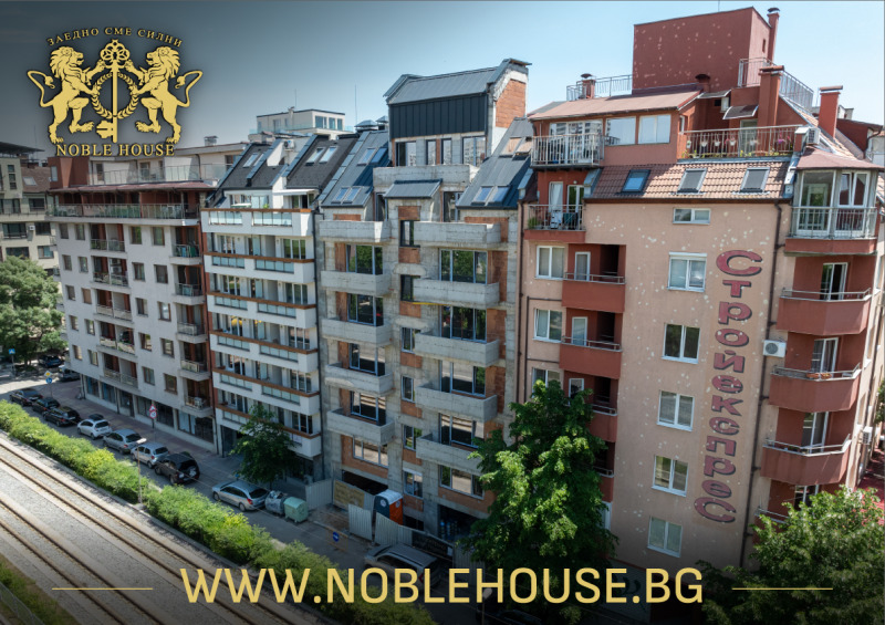 Te koop  2 slaapkamers Sofia , Chipodruma , 116 m² | 89025296 - afbeelding [2]