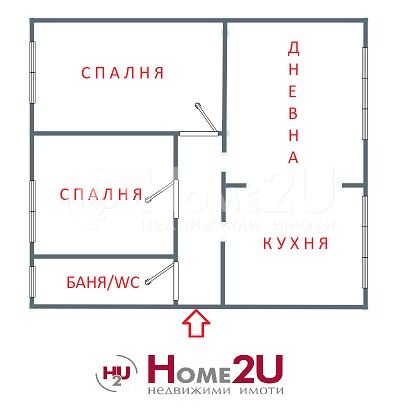 De vânzare  2 dormitoare Sofia , Țentâr , 94 mp | 28118574 - imagine [12]