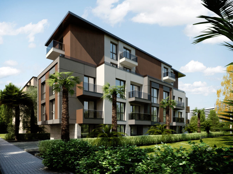 Till salu  2 sovrum region Burgas , Ravda , 69 kvm | 67929056 - bild [3]