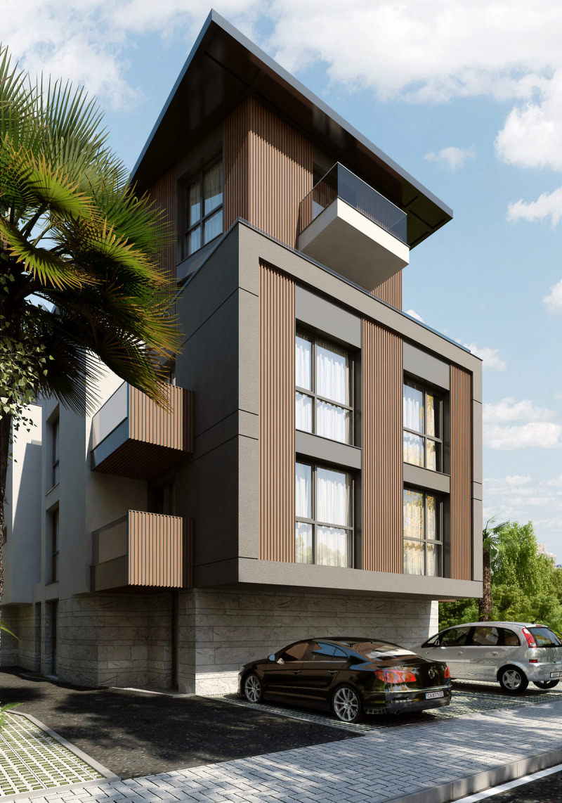 Till salu  2 sovrum region Burgas , Ravda , 69 kvm | 67929056 - bild [4]