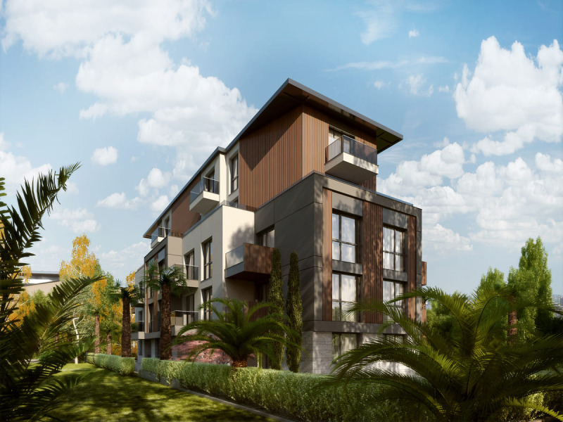 Till salu  2 sovrum region Burgas , Ravda , 69 kvm | 67929056 - bild [5]
