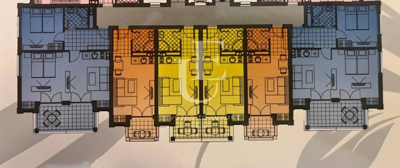 Na prodej  2 ložnice Sofia , v.z.Malinova dolina , 98 m2 | 25803333 - obraz [2]