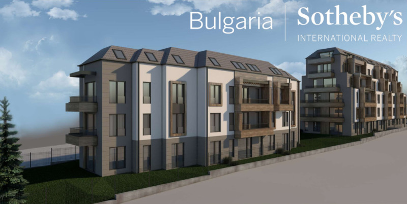 Myytävänä  2 makuuhuonetta Sofia , Mladost 1 , 129 neliömetriä | 60503166 - kuva [2]