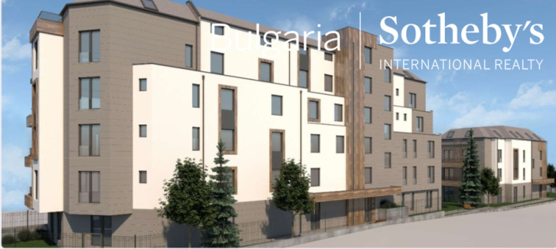Myytävänä  2 makuuhuonetta Sofia , Mladost 1 , 129 neliömetriä | 60503166 - kuva [3]