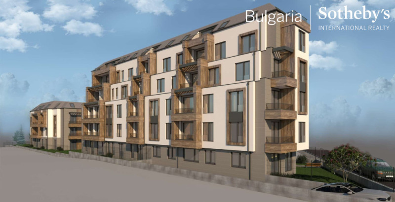 Myytävänä  2 makuuhuonetta Sofia , Mladost 1 , 129 neliömetriä | 60503166