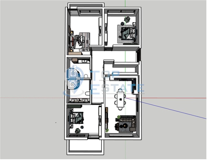 For Sale  3 bedroom Veliko Tarnovo , Buzludzha , 135 sq.m | 38901322 - image [4]