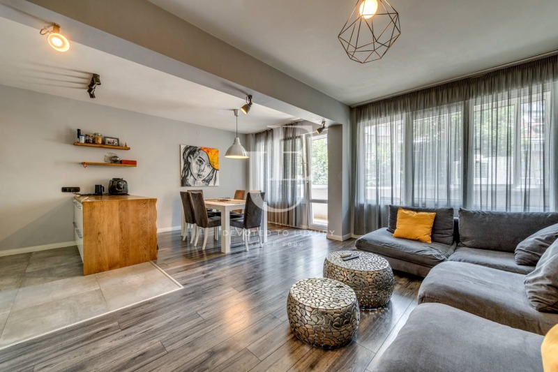 Продава  Многостаен град София , Стрелбище , 115 кв.м | 34601322 - изображение [2]