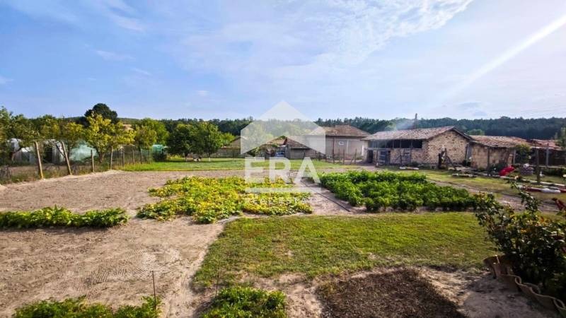 Продава КЪЩА, с. Съединение, област Търговище, снимка 4 - Къщи - 52685770