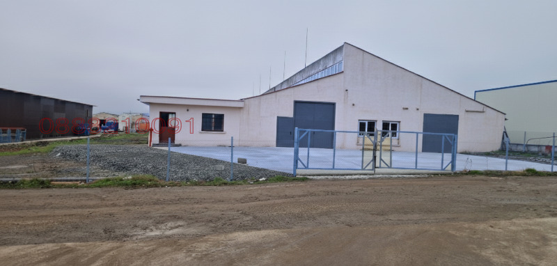 Продава ПРОМ. ПОМЕЩЕНИЕ, гр. Черноморец, област Бургас, снимка 2 - Производствени сгради - 53452891