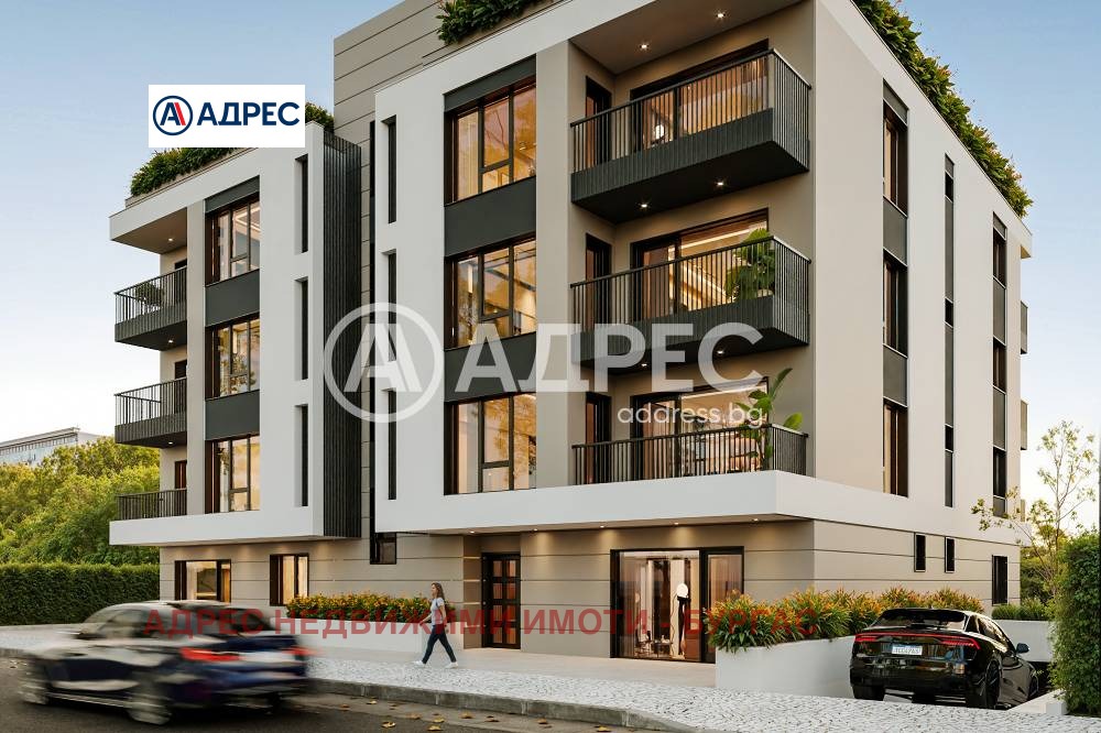 Продава 1-СТАЕН, гр. Приморско, област Бургас