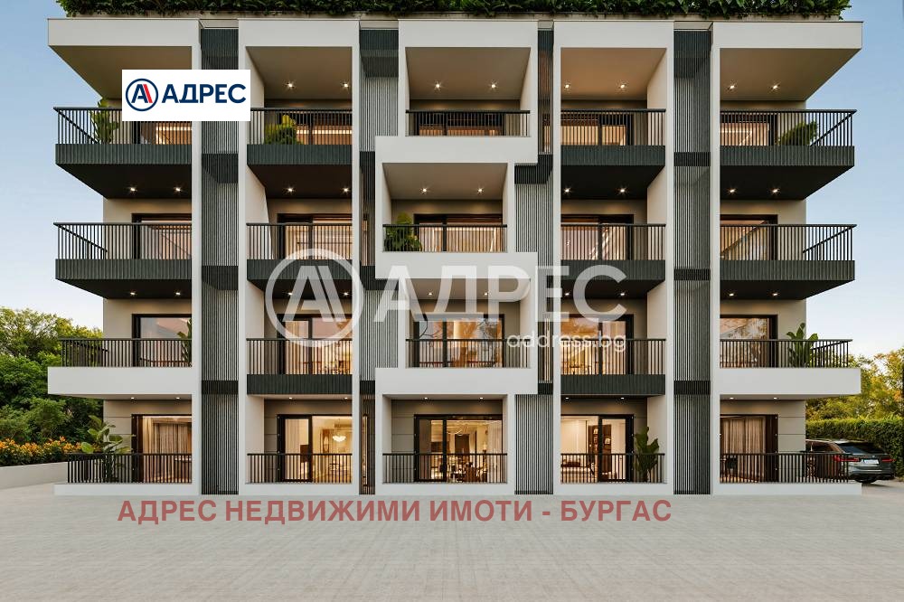 Продава 1-СТАЕН, гр. Приморско, област Бургас, снимка 3 - Апартаменти - 53783064