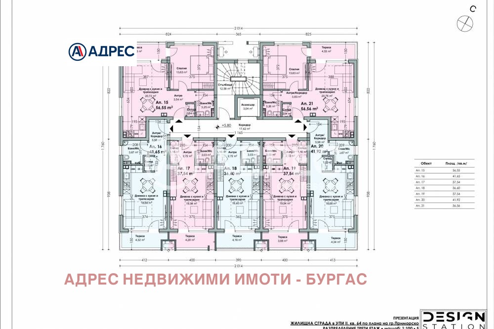 Продава 1-СТАЕН, гр. Приморско, област Бургас, снимка 4 - Апартаменти - 53783064