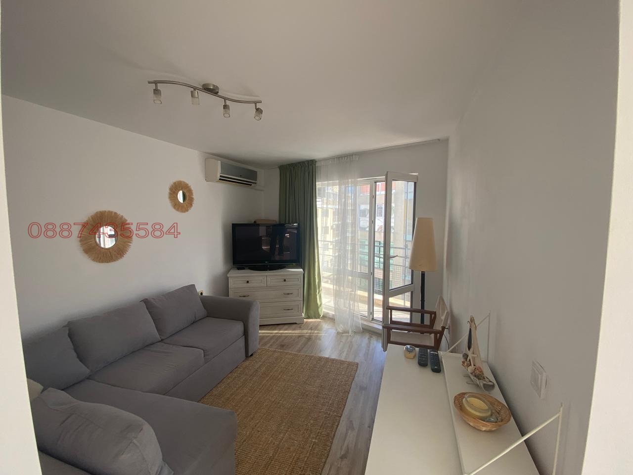 Продава 2-СТАЕН, гр. Поморие, област Бургас, снимка 16 - Апартаменти - 54656096