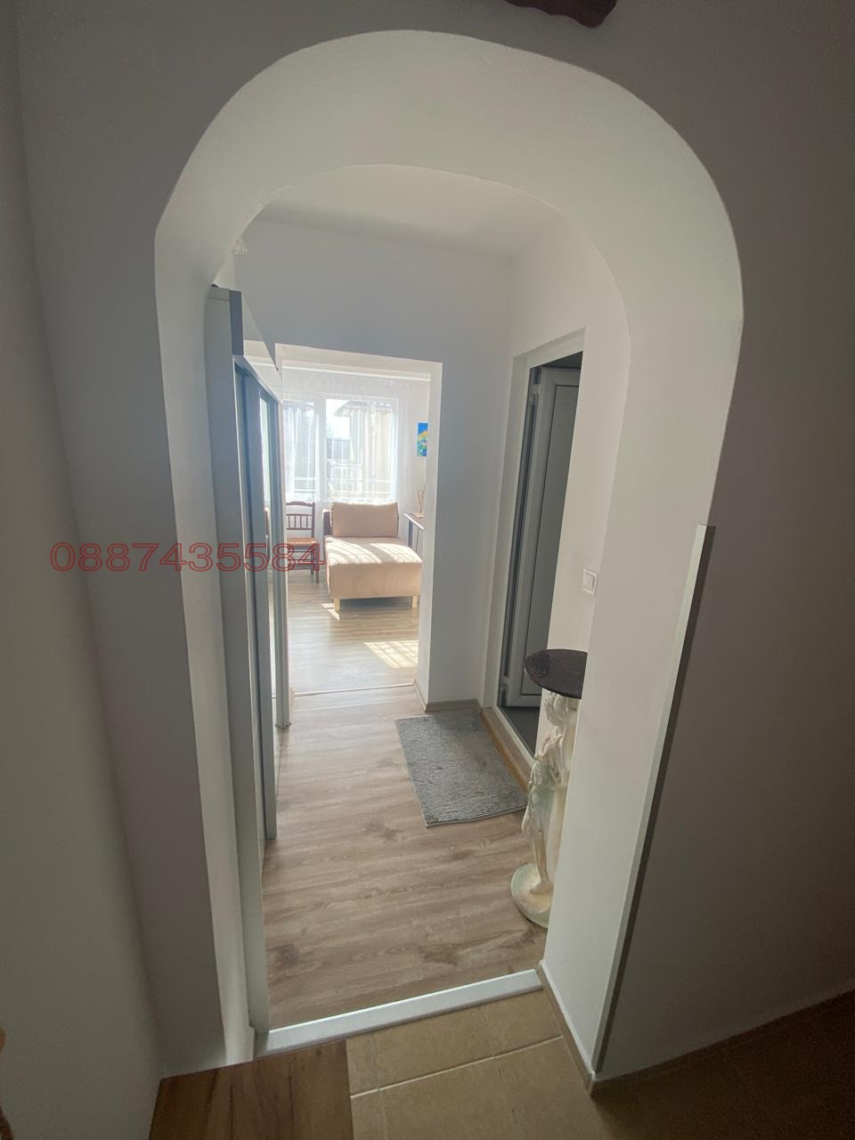 Продава 2-СТАЕН, гр. Поморие, област Бургас, снимка 4 - Апартаменти - 54656096