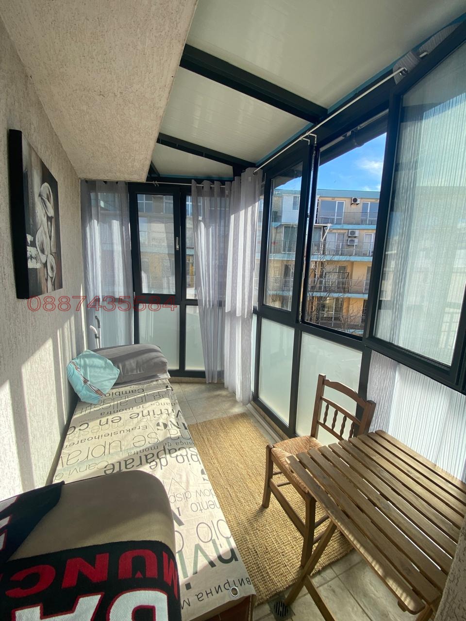 Продава 2-СТАЕН, гр. Поморие, област Бургас, снимка 11 - Апартаменти - 54656096