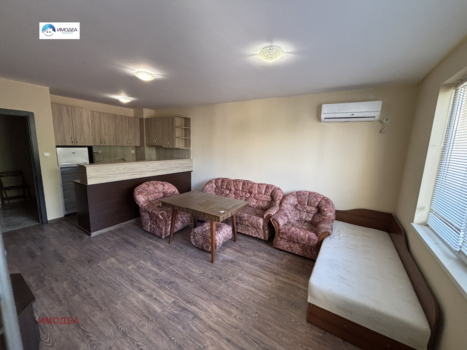 Продава 2-СТАЕН, гр. Велико Търново, Бузлуджа, снимка 2 - Апартаменти - 55885109