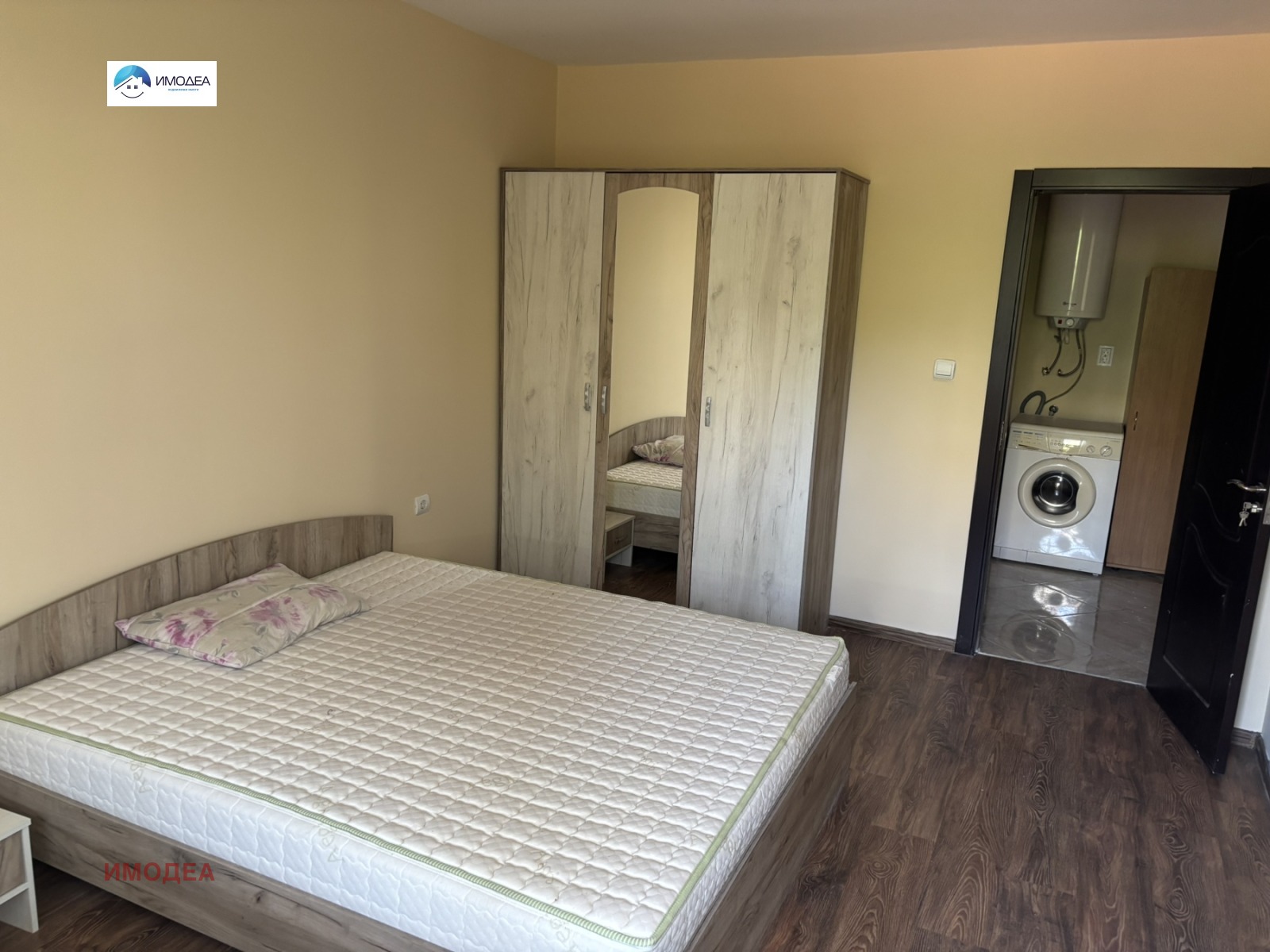 Продава 2-СТАЕН, гр. Велико Търново, Бузлуджа, снимка 4 - Апартаменти - 55885109