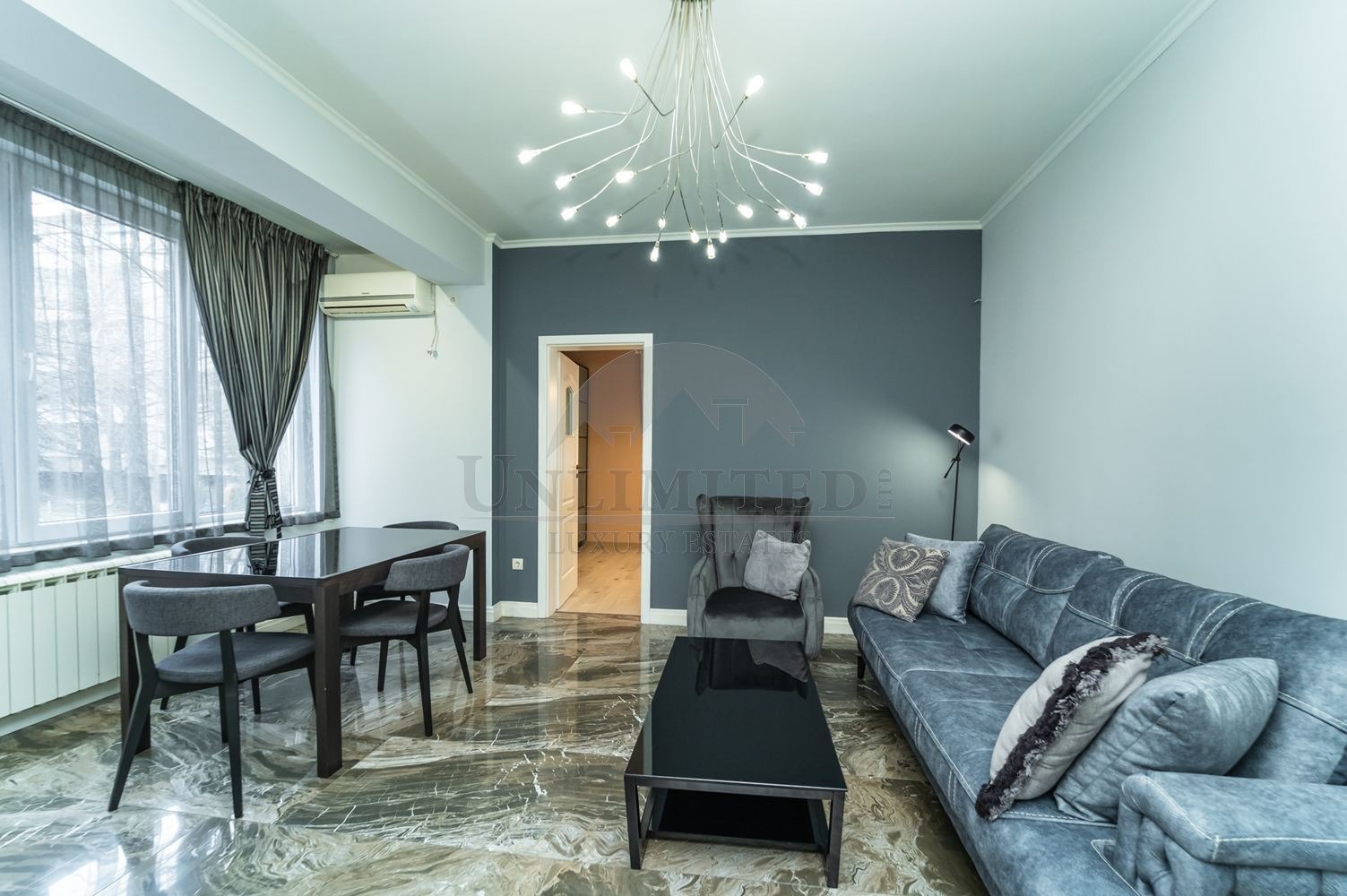 Продава 3-СТАЕН, гр. София, Лозенец, снимка 4 - Апартаменти - 55881614