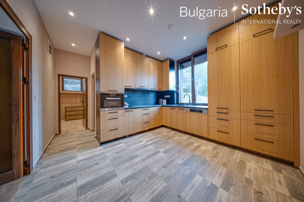 Продава КЪЩА, гр. София, Драгалевци, снимка 4 - Къщи - 54564447