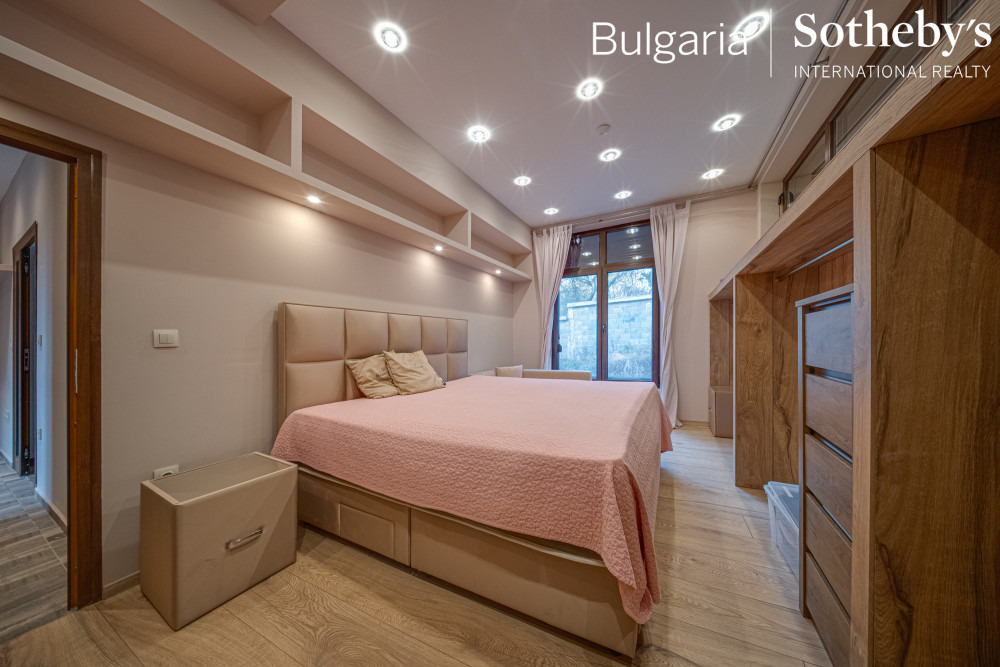 Продава КЪЩА, гр. София, Драгалевци, снимка 7 - Къщи - 54564447