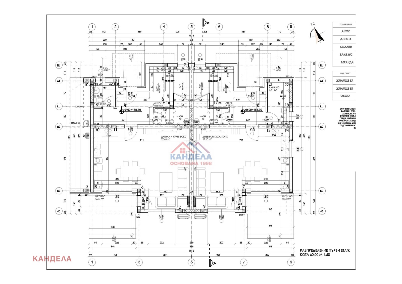 Продава КЪЩА, гр. Пловдив, Прослав, снимка 7 - Къщи - 54946771
