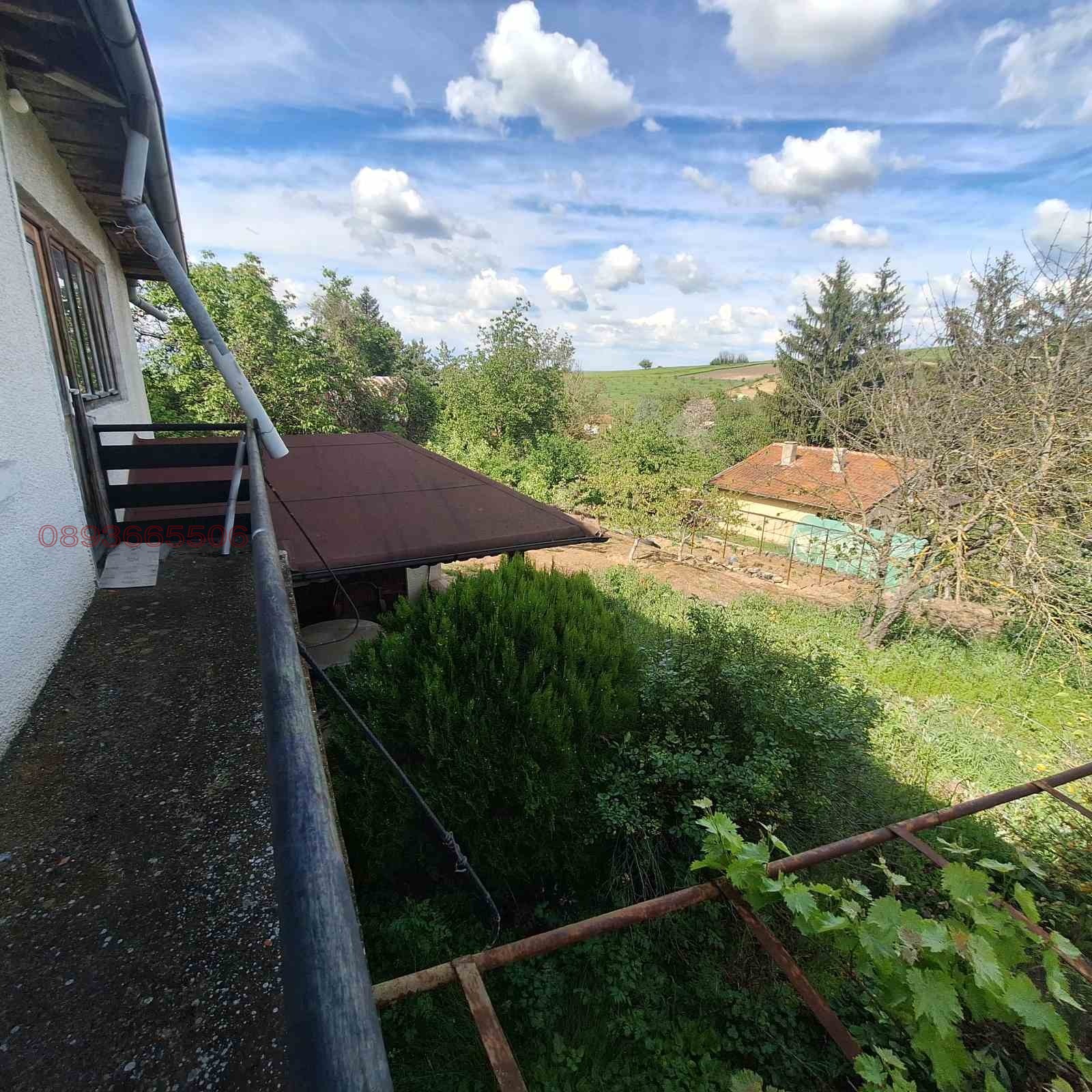 Продава КЪЩА, с. Староселец, област Варна, снимка 3 - Къщи - 55618864