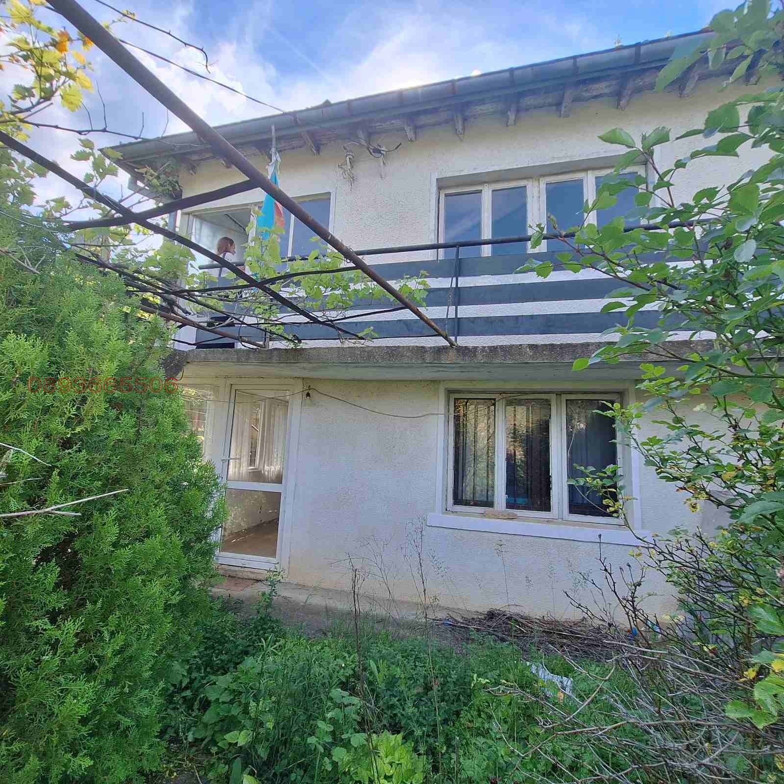 Продава КЪЩА, с. Староселец, област Варна, снимка 2 - Къщи - 55618864