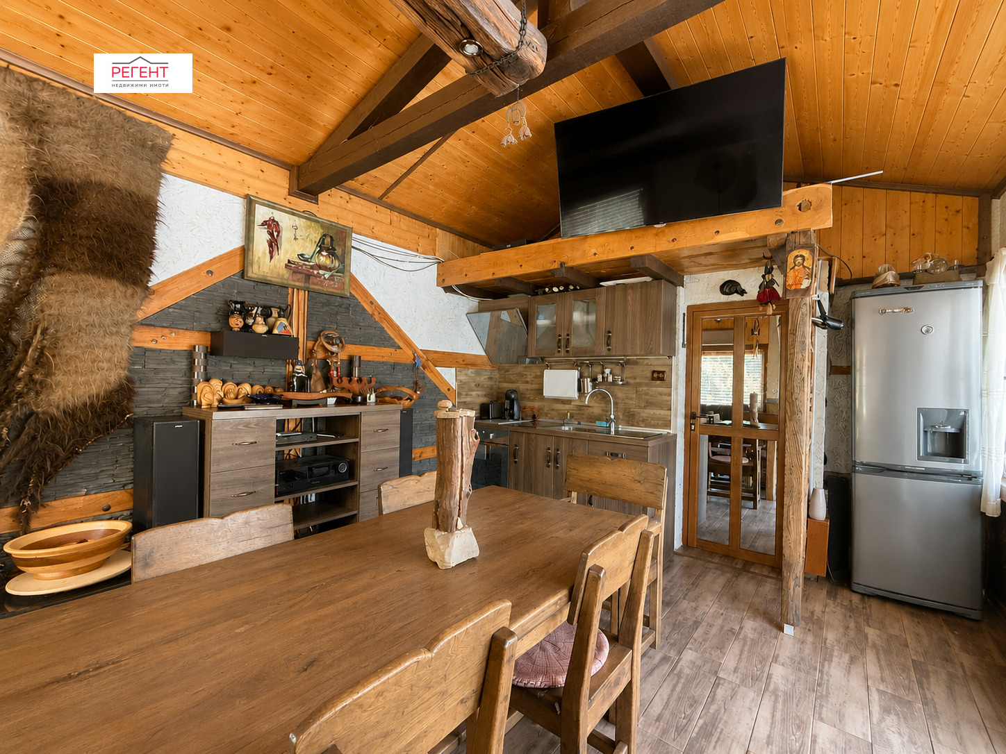 Продава КЪЩА, гр. Габрово, Център, снимка 3 - Къщи - 55625960