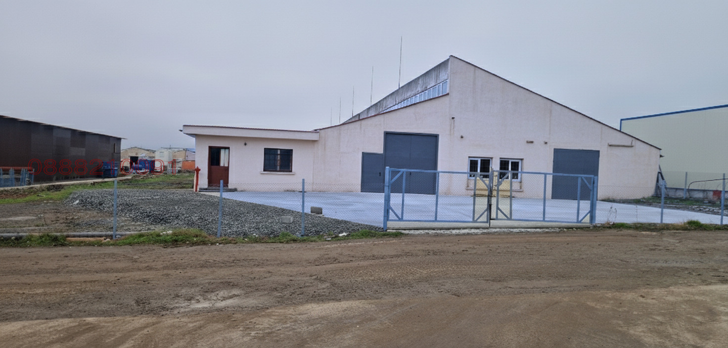 Продава СКЛАД, гр. Черноморец, област Бургас, снимка 3 - Складове - 53842812