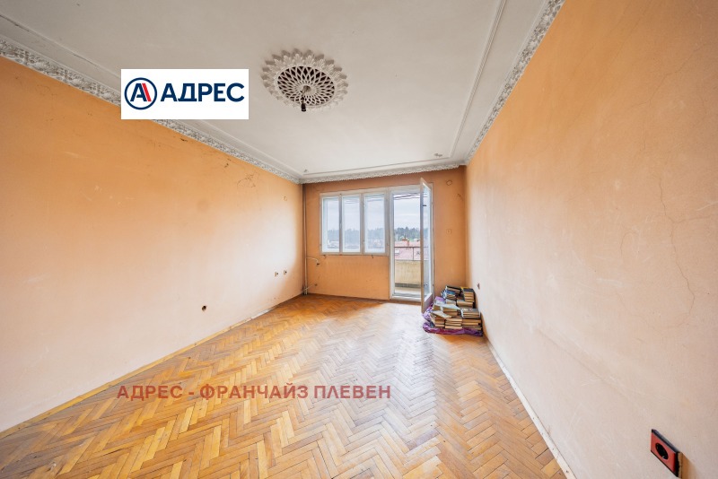 Продава 3-СТАЕН в град Плевен, 9-ти квартал - 66 кв.м / 109 000 € » 213 185.47 лв., АДРЕС - ФРАНЧАЙЗ ПЛЕВЕН