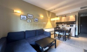1 Schlafzimmer Bansko, region Blagoewgrad