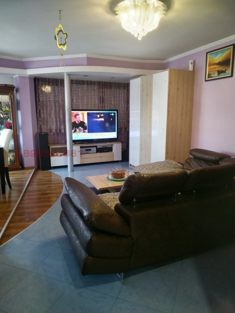 Продава 2-СТАЕН, гр. Бургас, Изгрев, снимка 4 - Апартаменти - 52781924