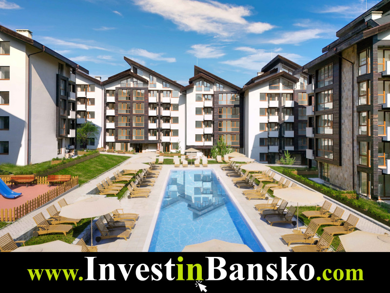 Na sprzedaż  2 sypialnie region Błagojewgrad , Bansko , 82 mkw | 16602299 - obraz [10]