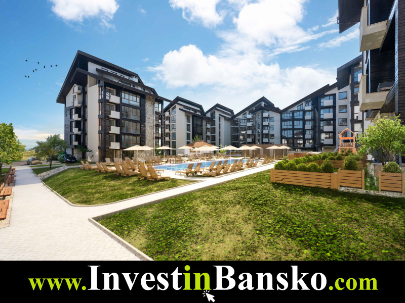 Na sprzedaż  2 sypialnie region Błagojewgrad , Bansko , 82 mkw | 16602299 - obraz [12]