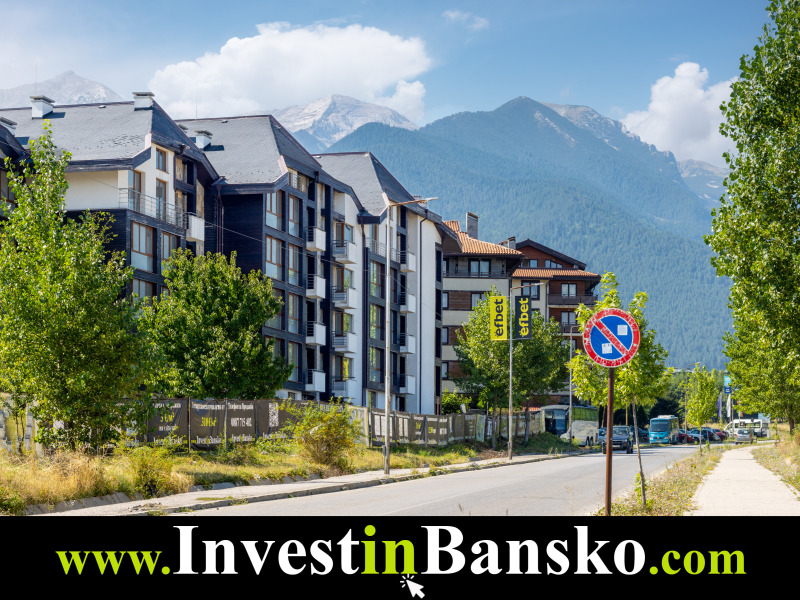 Till salu  2 sovrum region Blagoevgrad , Bansko , 82 kvm | 16602299 - bild [8]