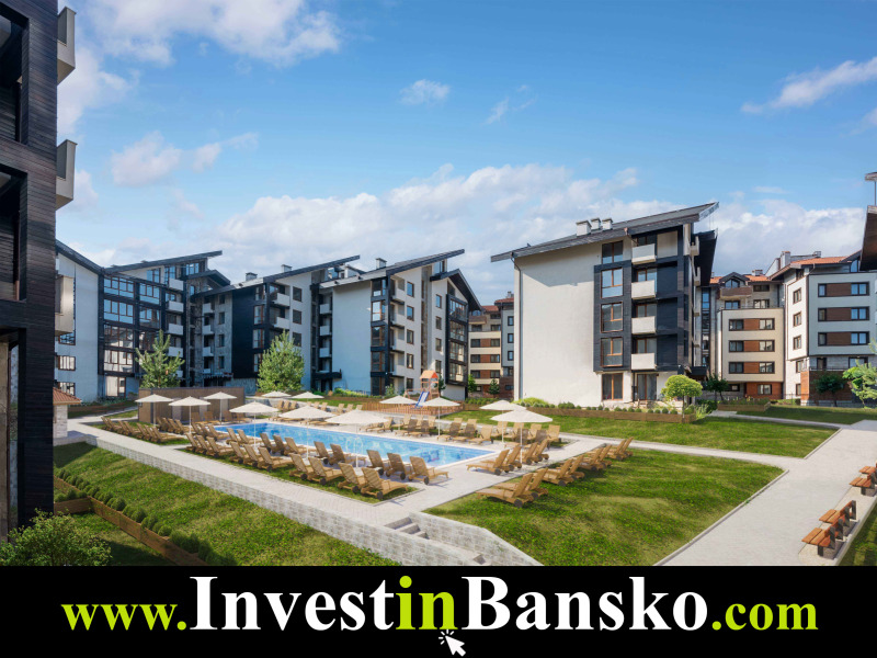 En venta  2 dormitorios región Blagoevgrad , Bansko , 82 metros cuadrados | 16602299 - imagen [11]