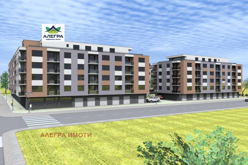 For Sale  2 bedroom Pazardzhik , Promishlena zona , 99 sq.m | 68790374