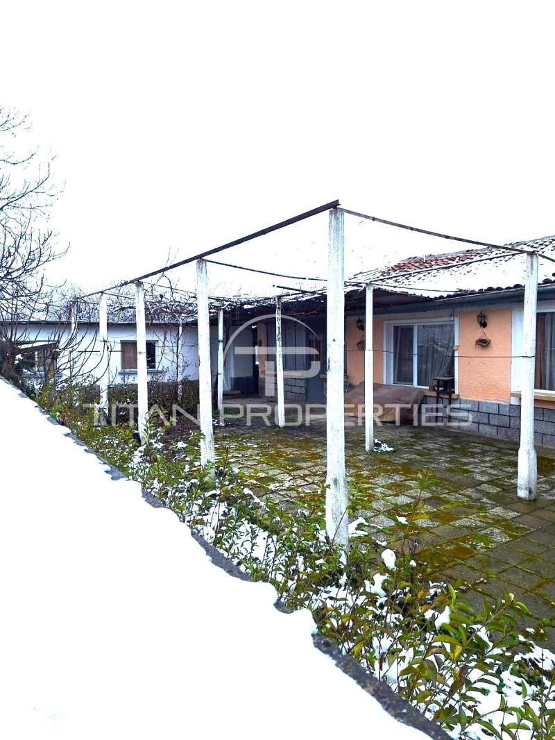 Продава КЪЩА, с. Паничери, област Пловдив, снимка 7 - Къщи - 53440053