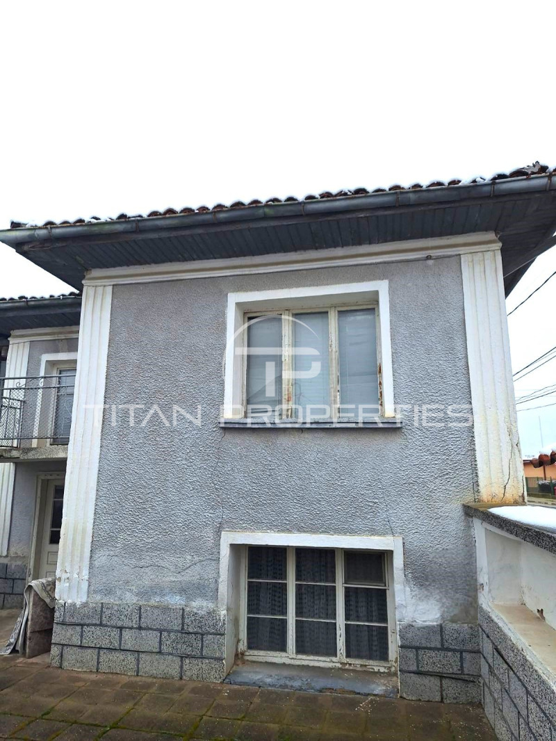 Продава КЪЩА, с. Паничери, област Пловдив, снимка 2 - Къщи - 53440053