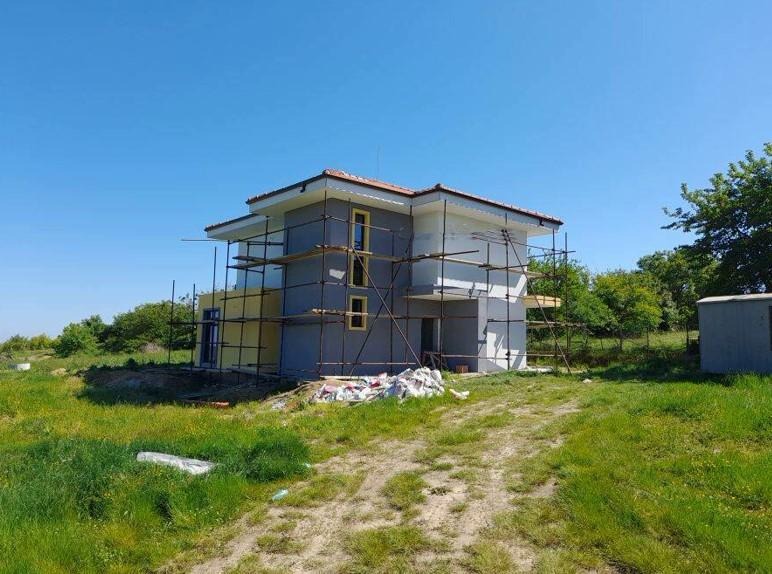 Продава КЪЩА, с. Баня, област Бургас, снимка 4 - Къщи - 55591438