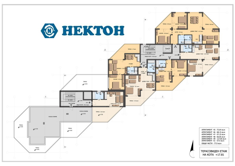 Eladó  Cselekmény régió Várna , Skorpilovci , 1997 négyzetméter | 95712877 - kép [9]