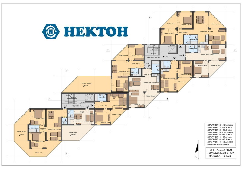 Eladó  Cselekmény régió Várna , Skorpilovci , 1997 négyzetméter | 95712877 - kép [8]