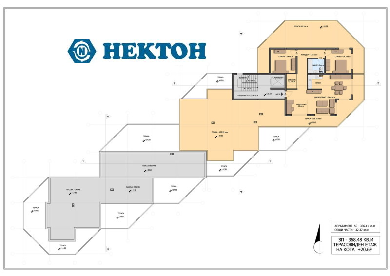 Eladó  Cselekmény régió Várna , Skorpilovci , 1997 négyzetméter | 95712877 - kép [10]